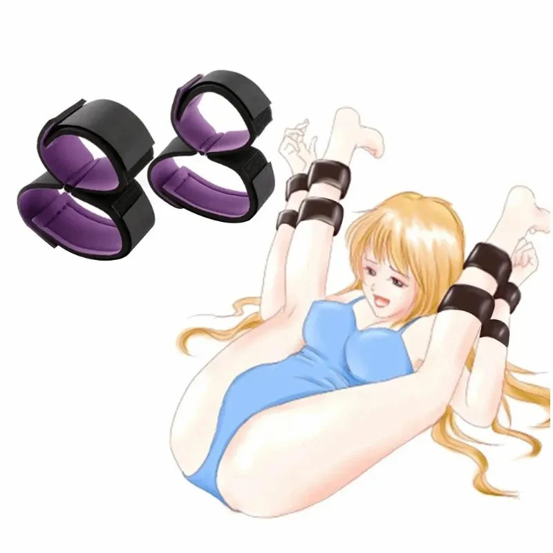 Luxe Sex Restraint Handcuffs
