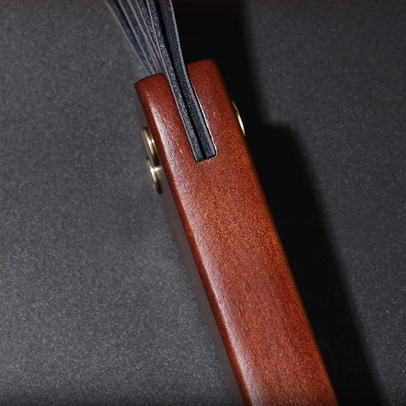 High Quality Genuine Leather Luxury Tawse