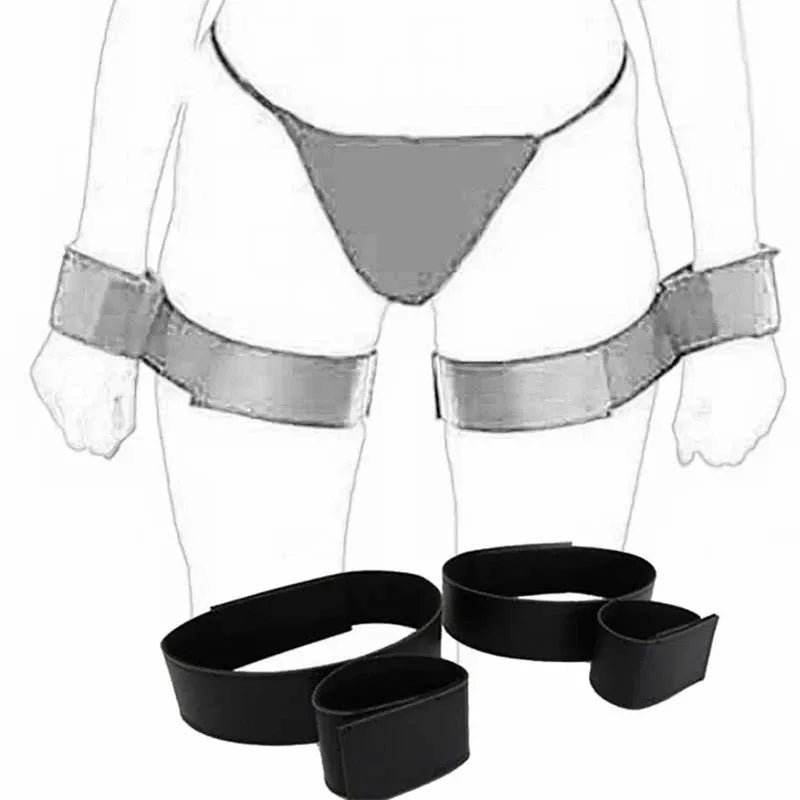 Luxe Sex Restraint Handcuffs