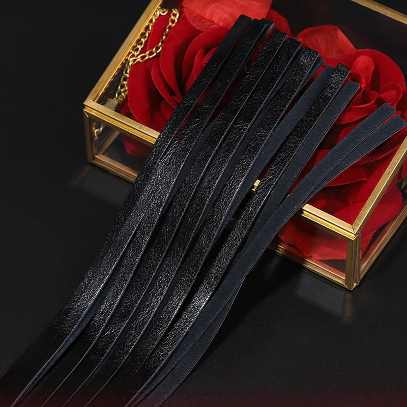 High Quality Genuine Leather Luxury Tawse