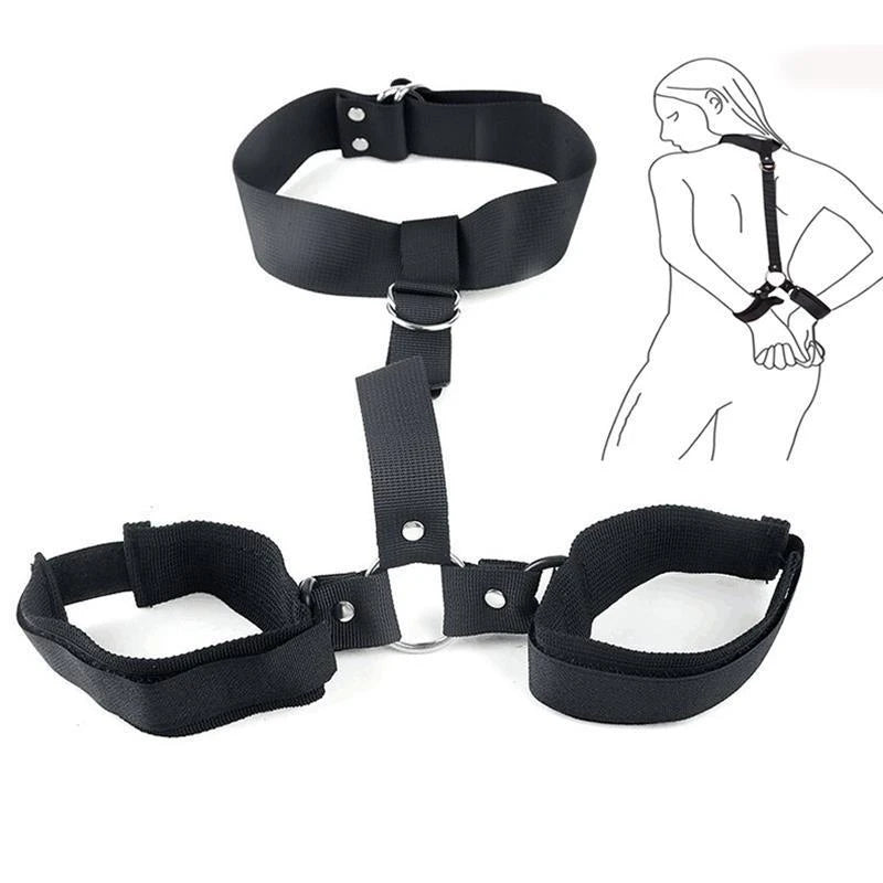 Luxe Sex Restraint Handcuffs