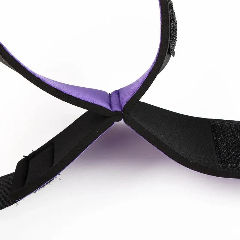 Luxe Sex Restraint Handcuffs