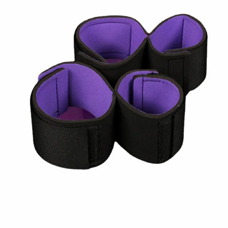 Luxe Sex Restraint Handcuffs