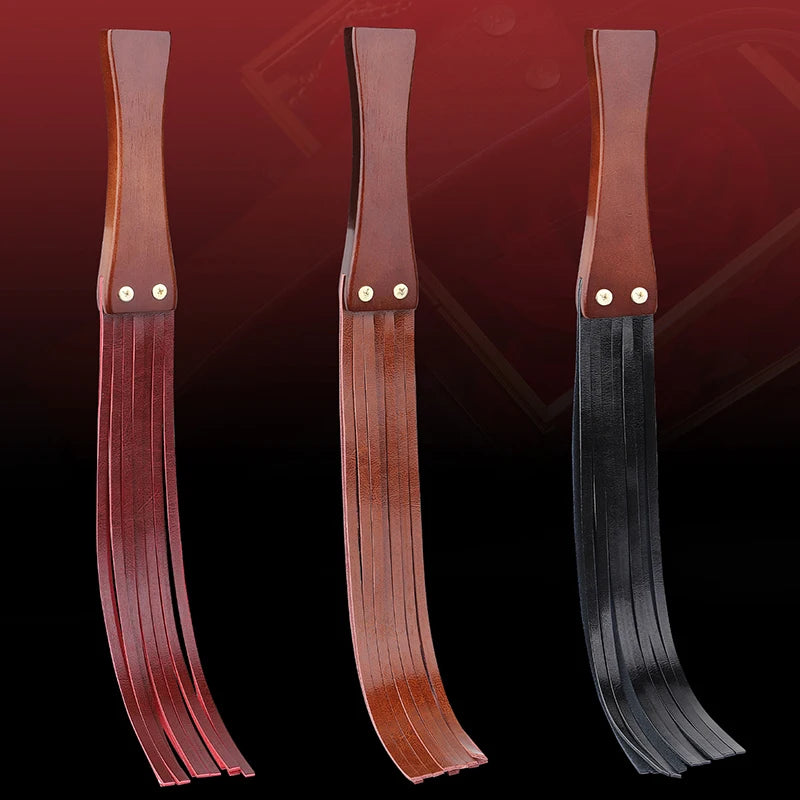 High Quality Genuine Leather Luxury Tawse